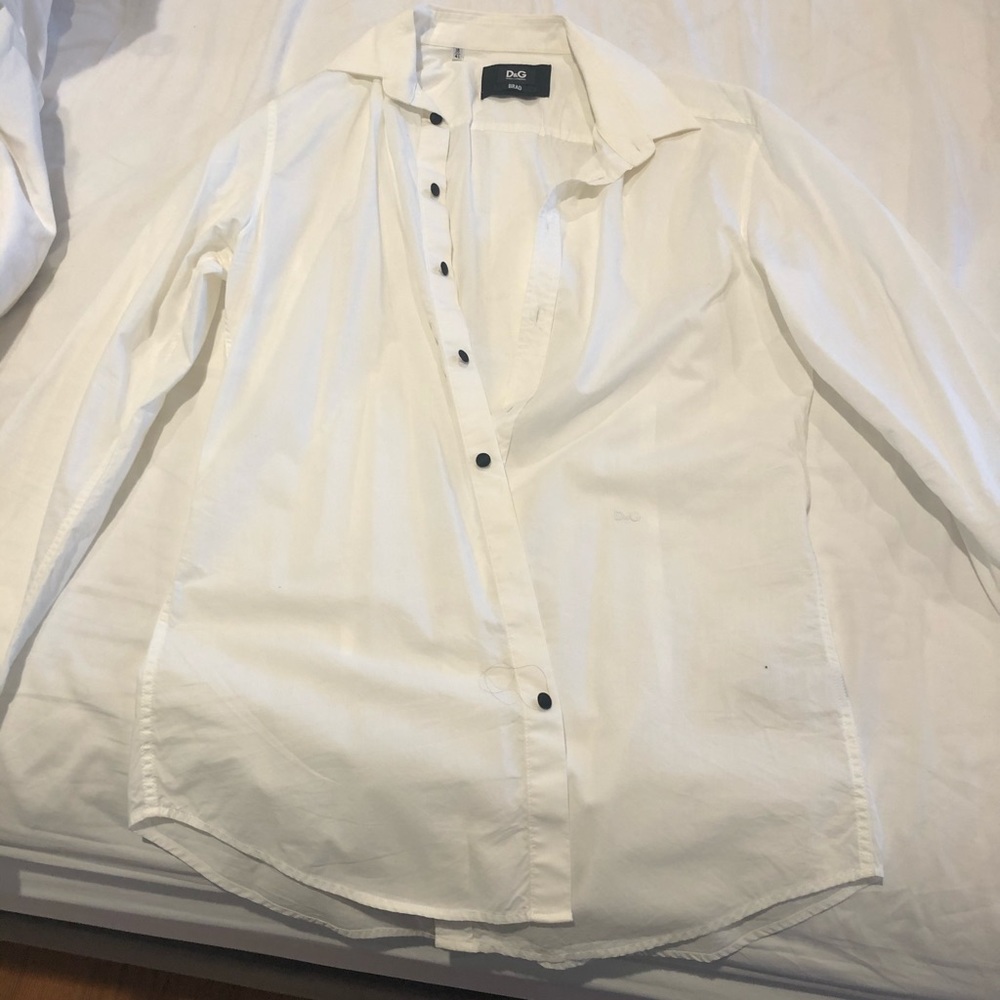 Dolce Gabbana men’s blouse size 16/41